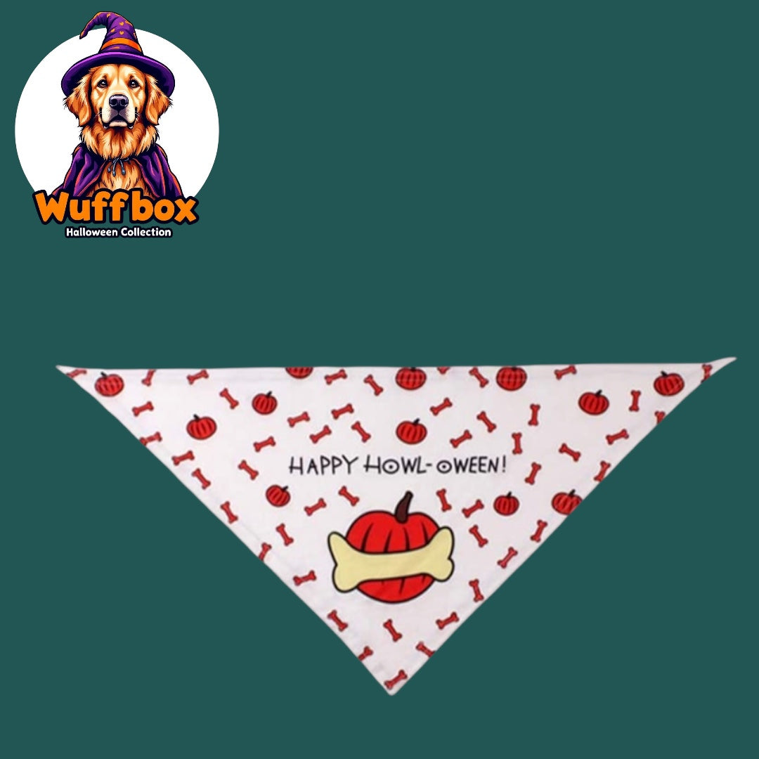 Halloween Theme Bandanas