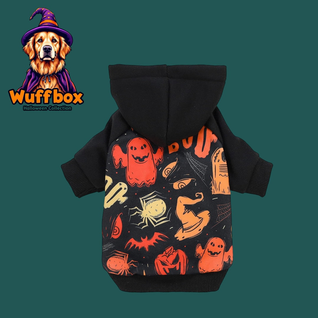 Fitwarm Halloween Hoodie