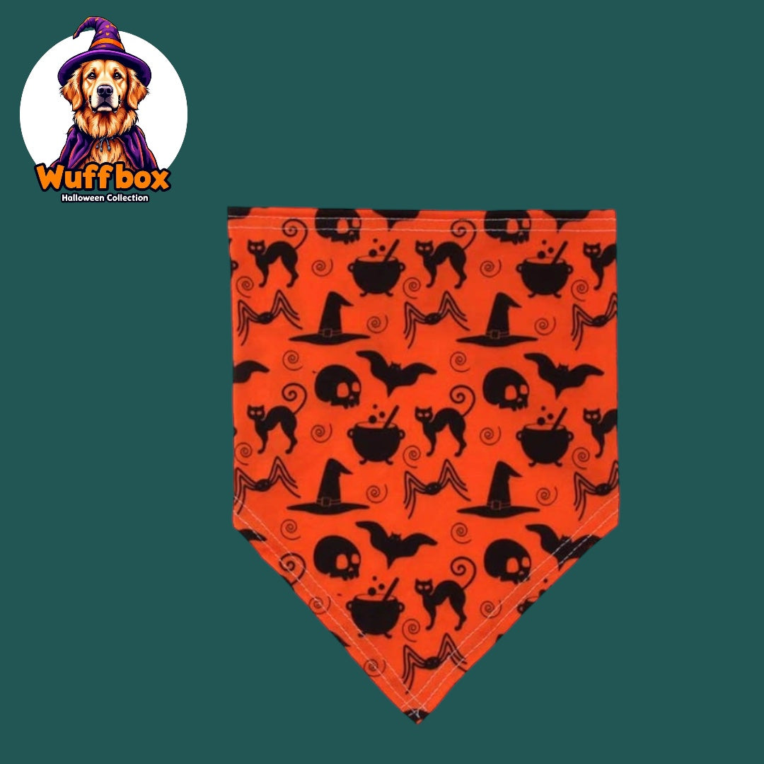 Halloween Theme Bandanas