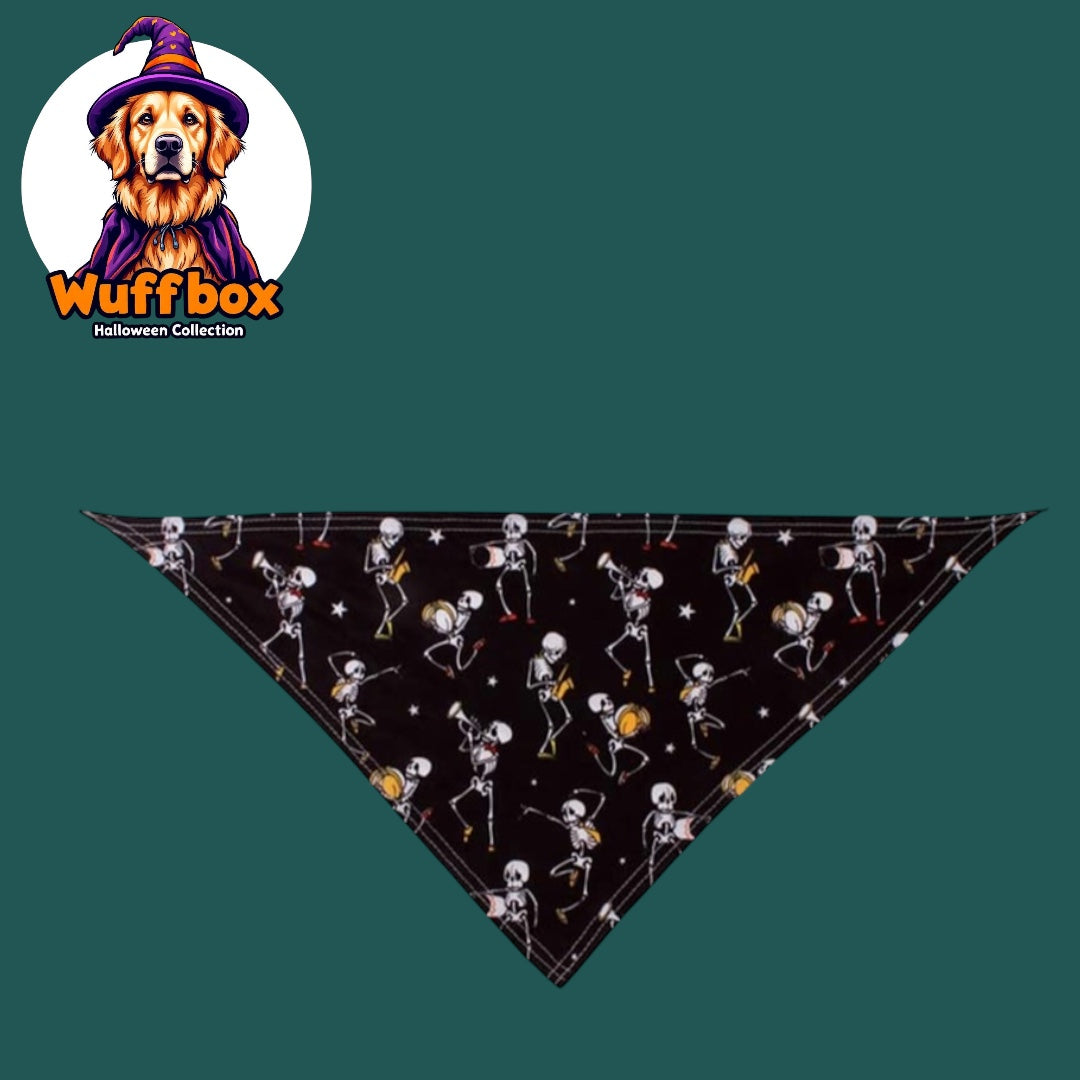 Halloween Theme Bandanas