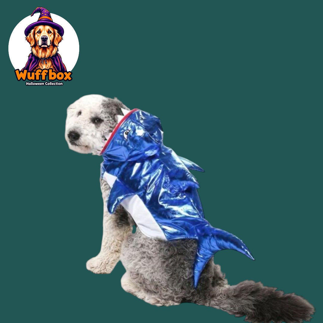 Shark Character Halloween Costume
