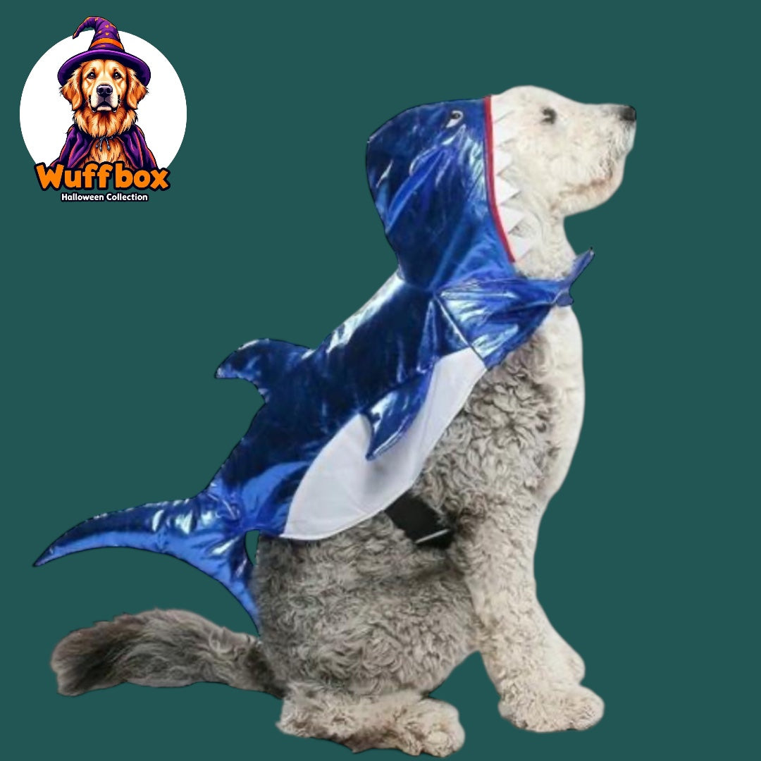 Shark Character Halloween Costume
