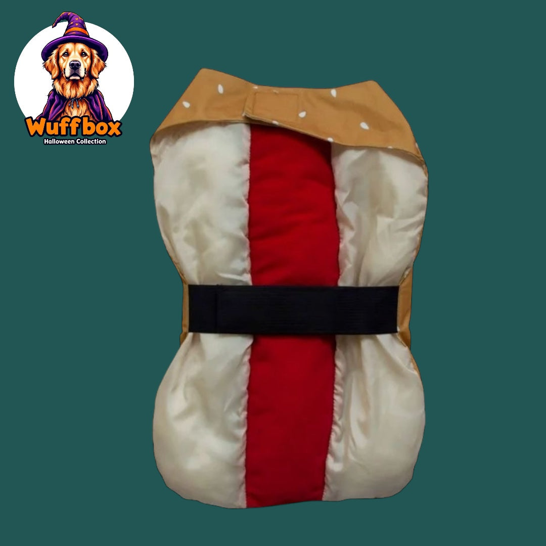 Hot Dog Character Halloween Costume