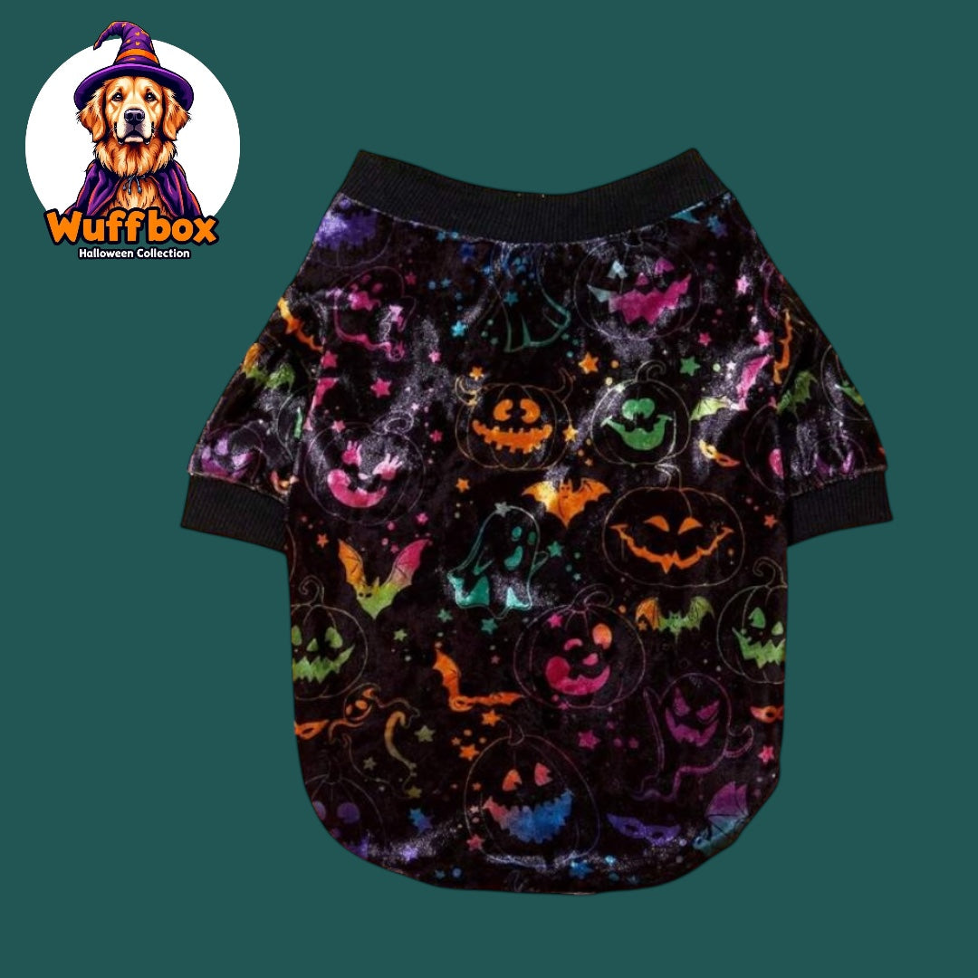 Spooky Glow in the Dark Tee