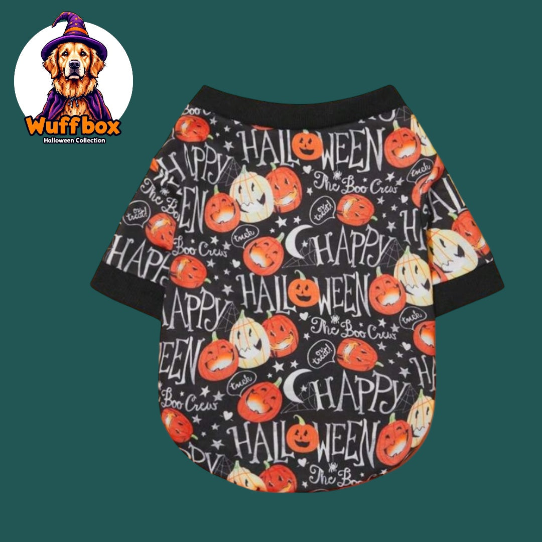 “The Boo Crew” Halloween Tee