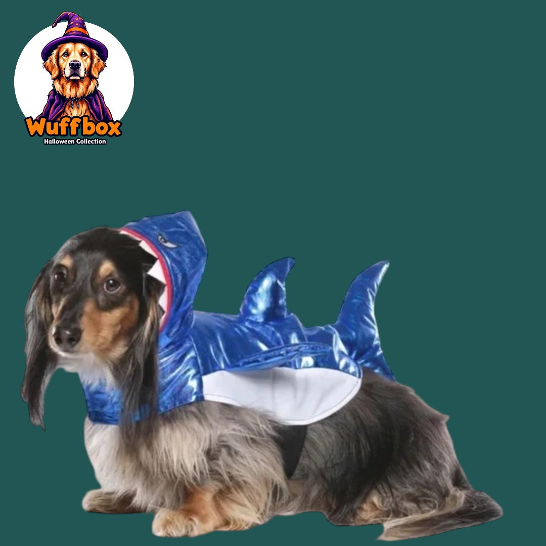 Shark Character Halloween Costume