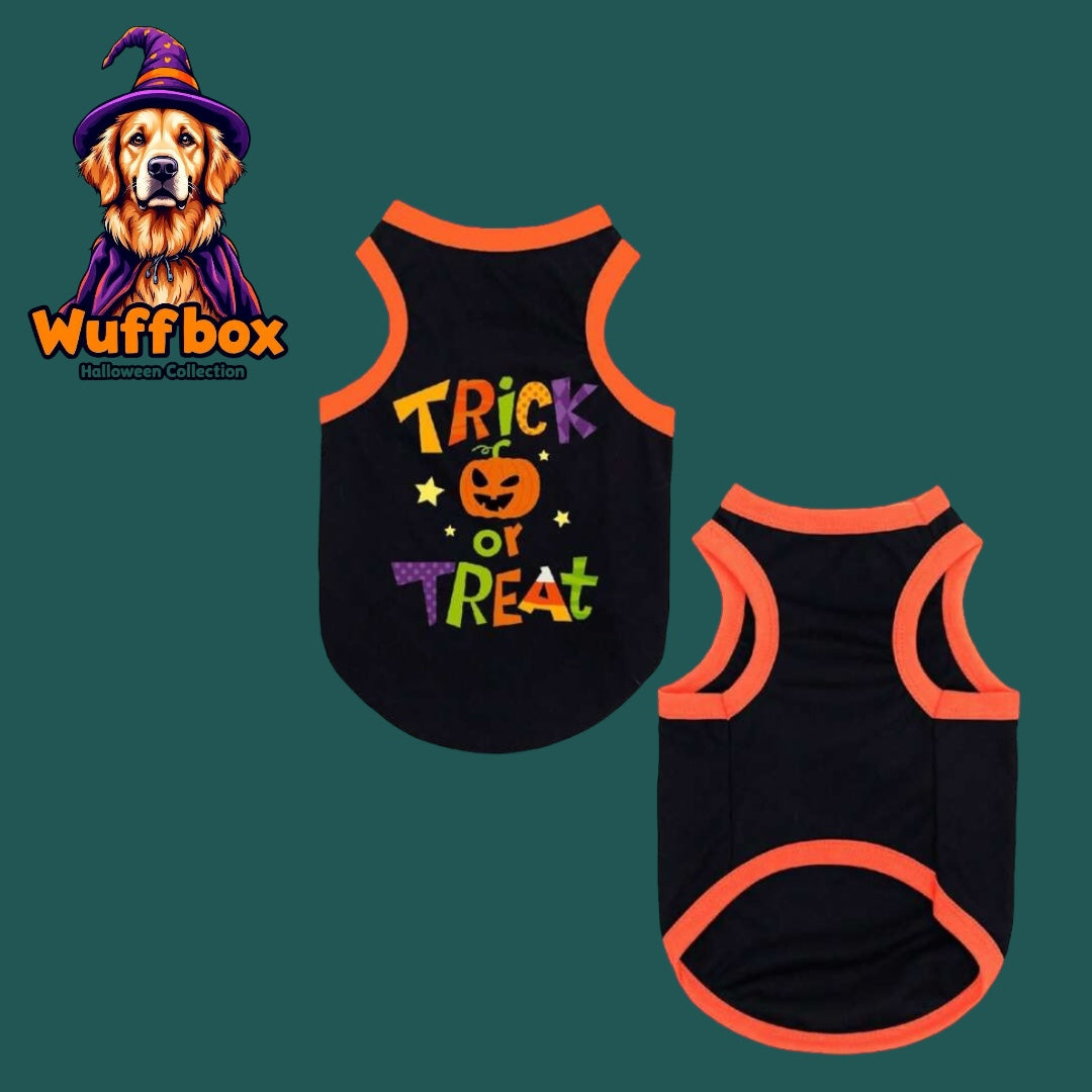 Trick or Treat Halloween Print