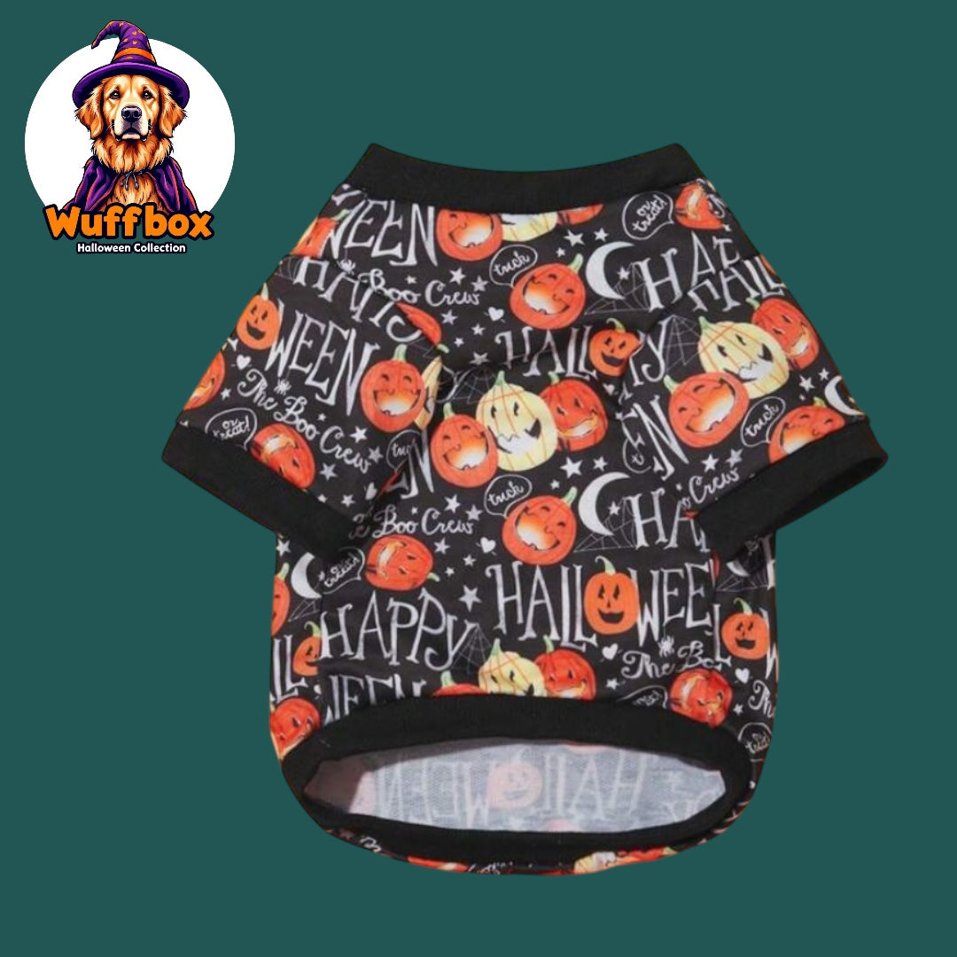 “The Boo Crew” Halloween Tee