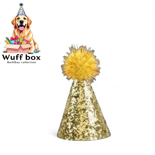 Pom Pom BarkDay Hats