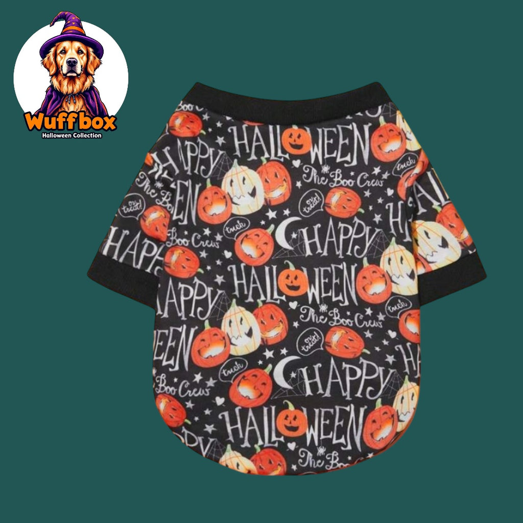 “The Boo Crew” Halloween Tee